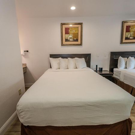 Monterey Surf Inn Εξωτερικό φωτογραφία