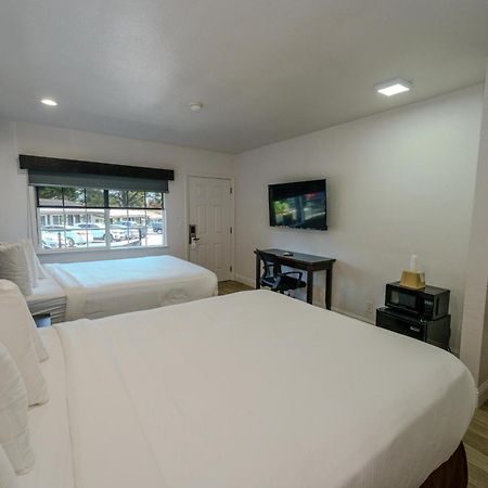 Monterey Surf Inn Εξωτερικό φωτογραφία