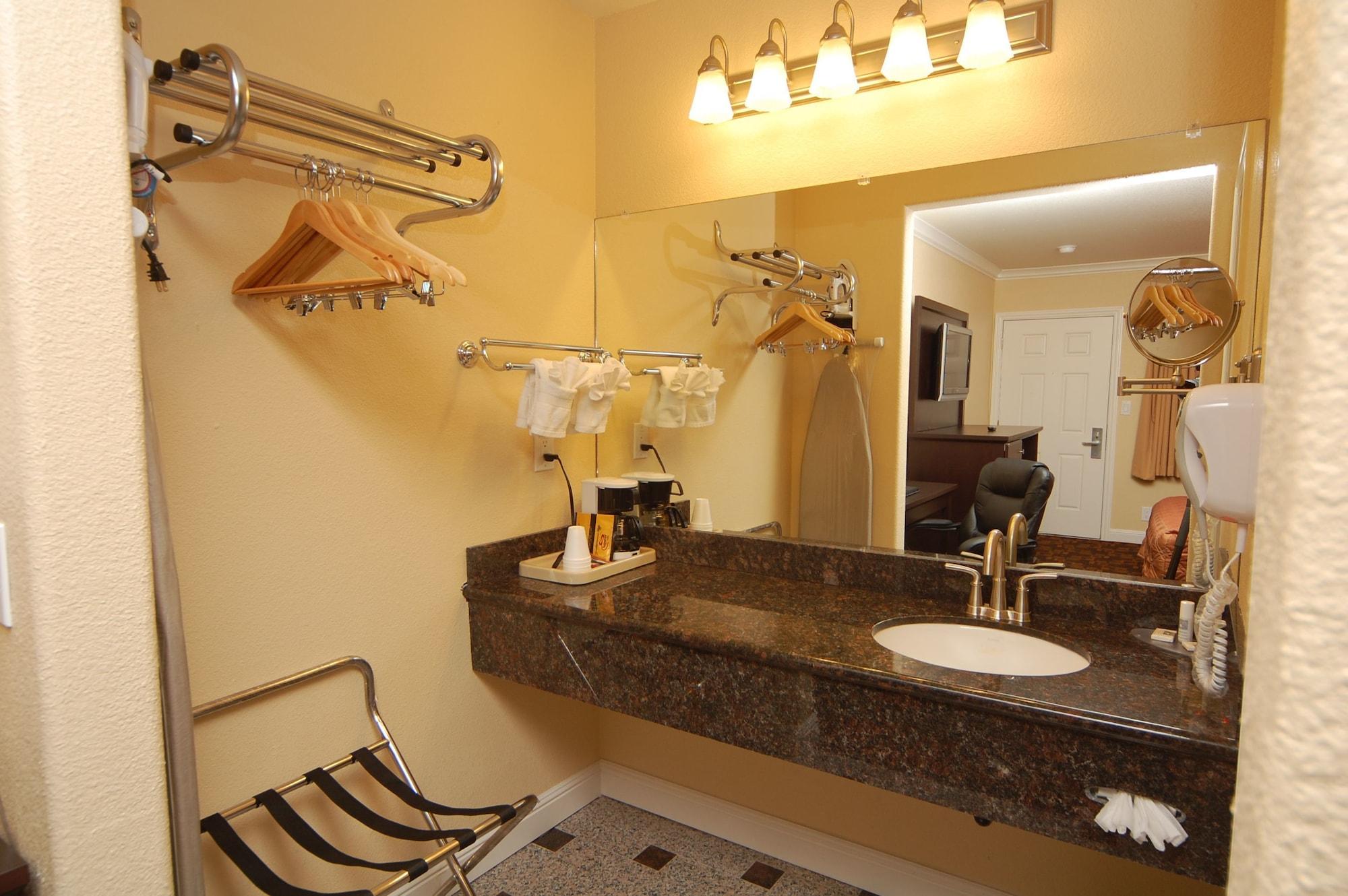 Monterey Surf Inn Εξωτερικό φωτογραφία