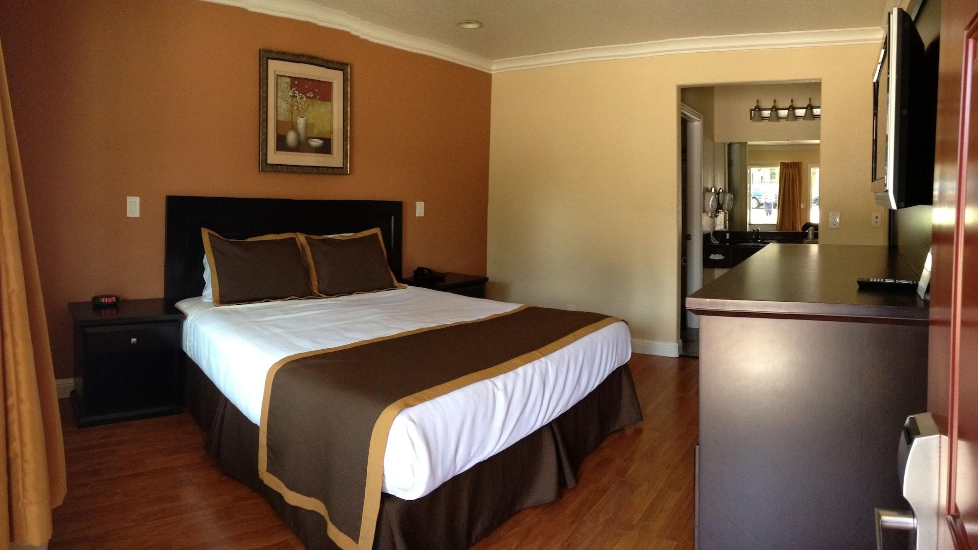 Monterey Surf Inn Εξωτερικό φωτογραφία