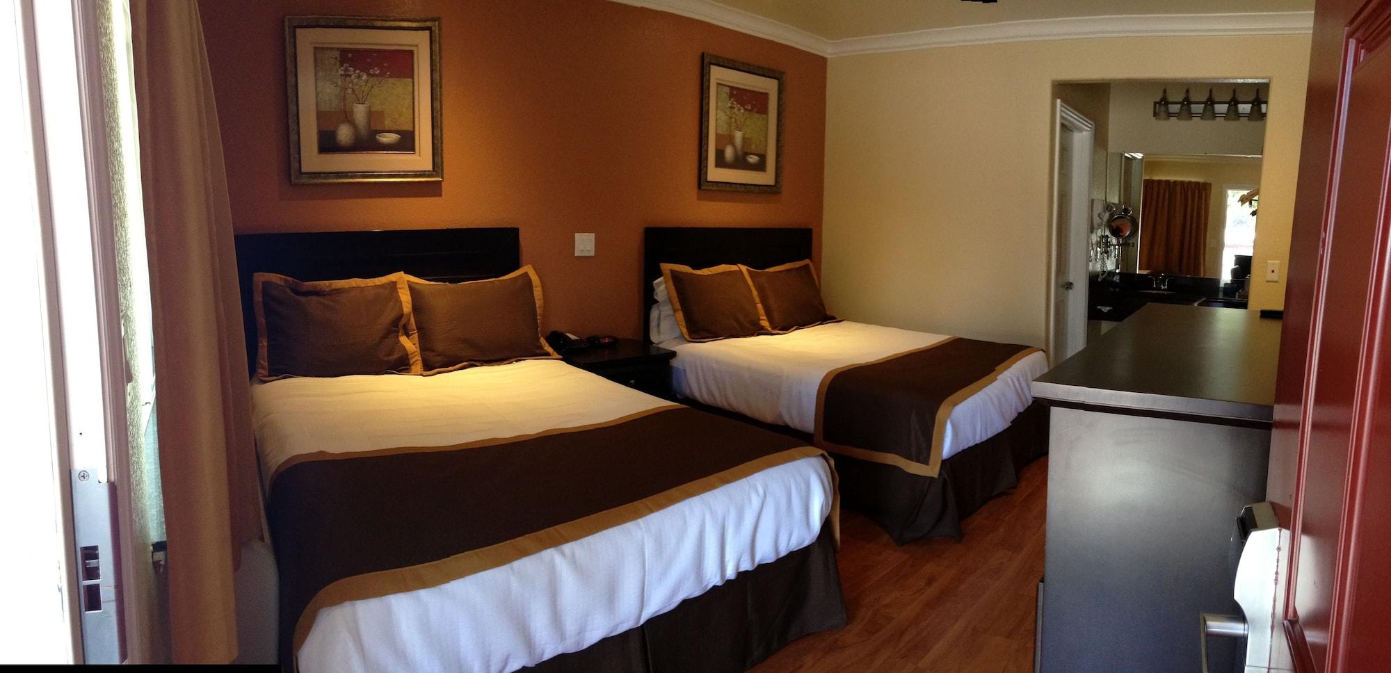 Monterey Surf Inn Εξωτερικό φωτογραφία