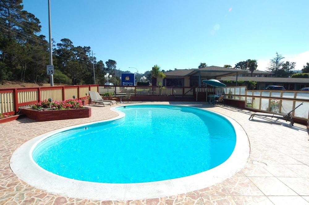 Monterey Surf Inn Εξωτερικό φωτογραφία