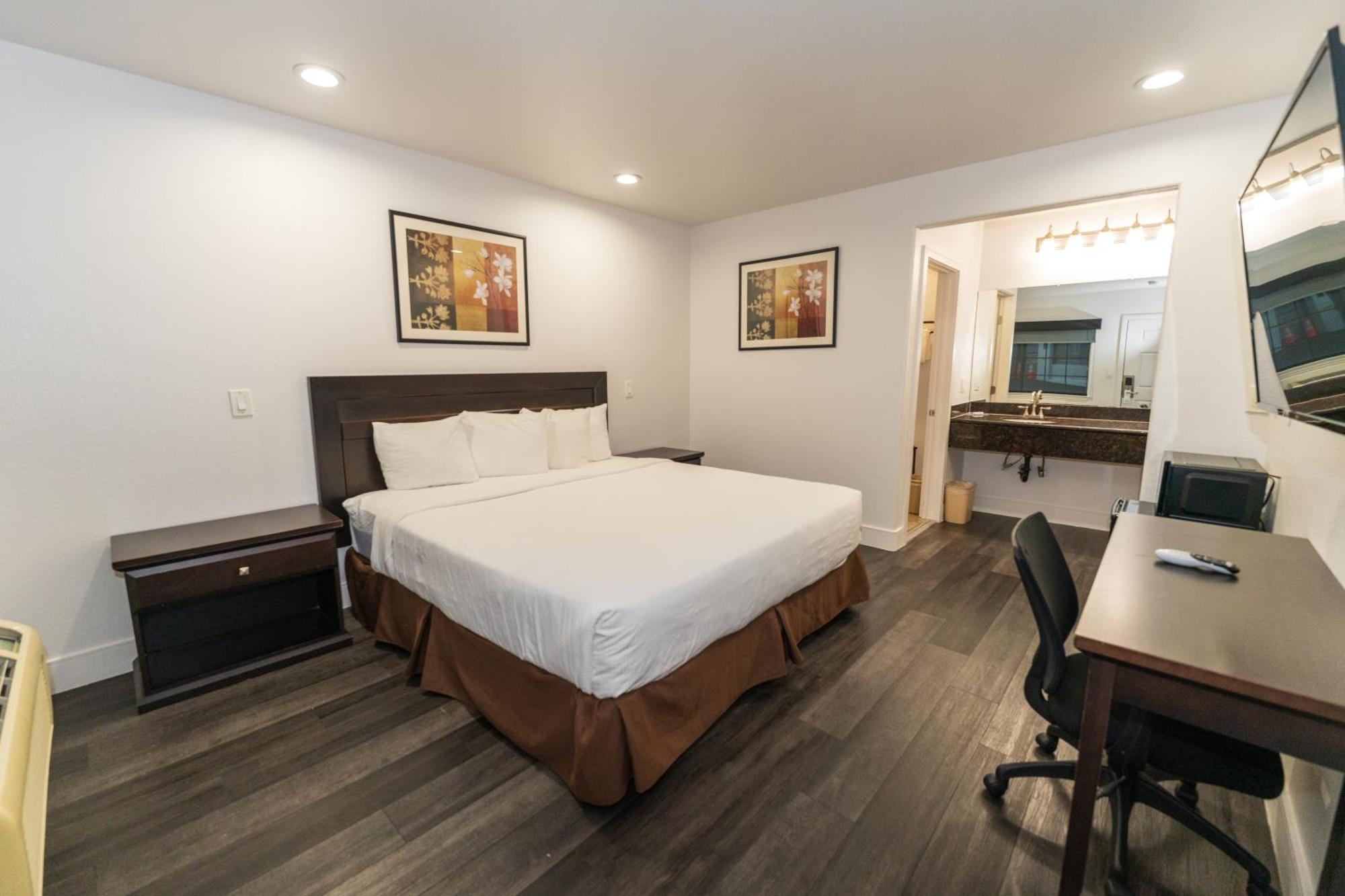 Monterey Surf Inn Δωμάτιο φωτογραφία