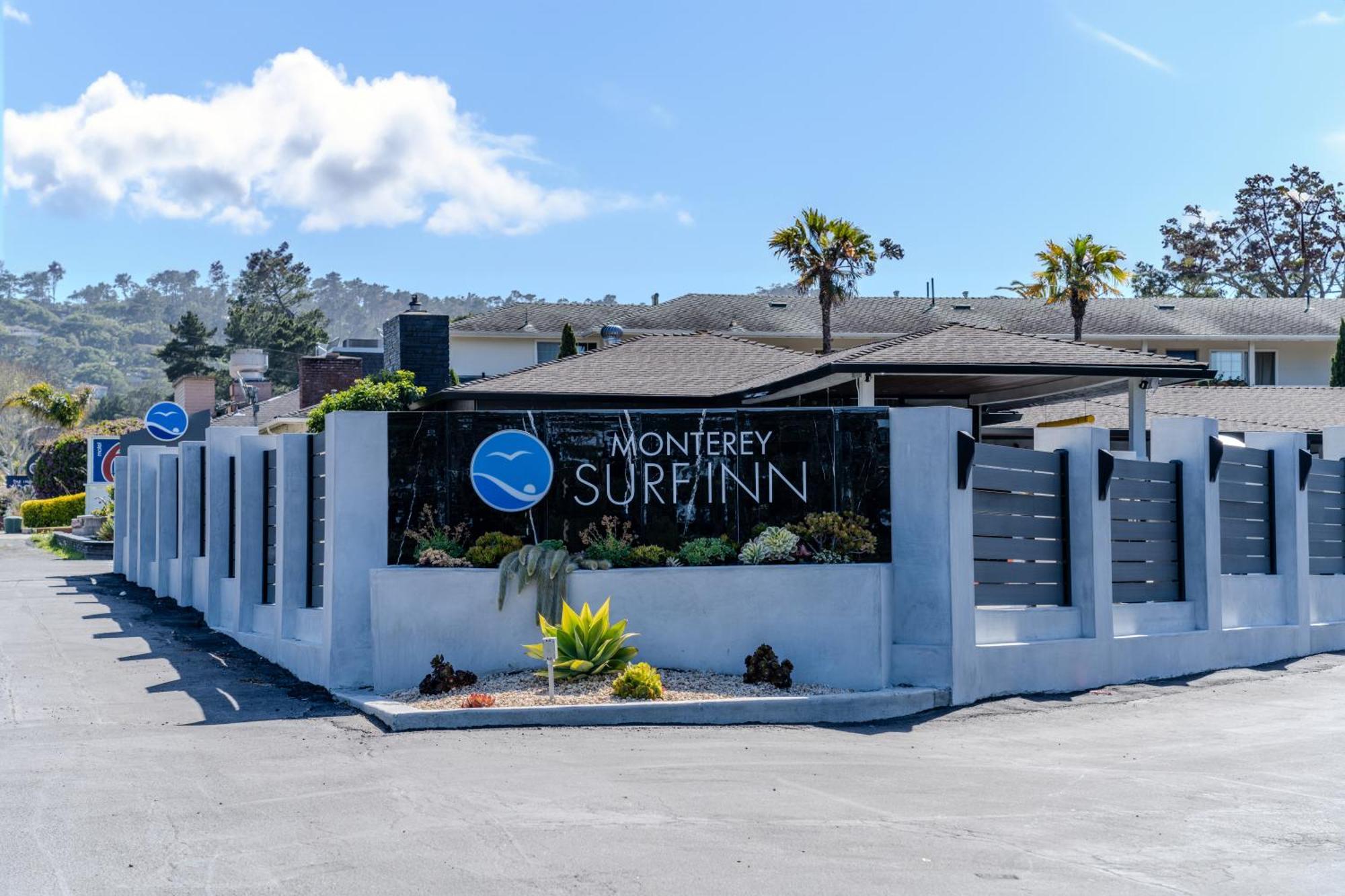 Monterey Surf Inn Εξωτερικό φωτογραφία