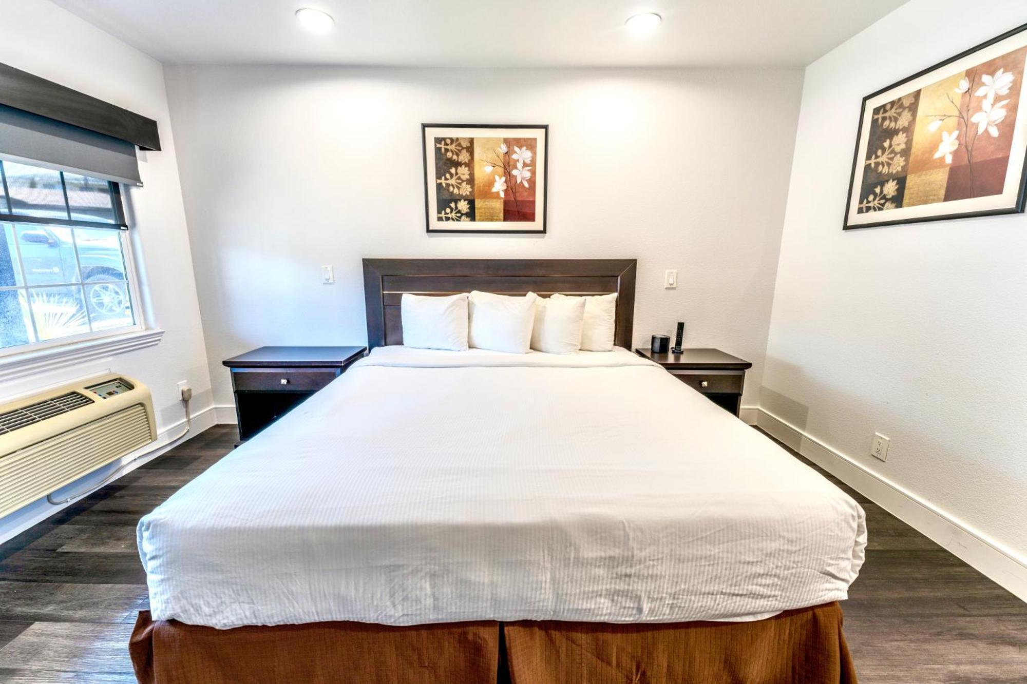 Monterey Surf Inn Εξωτερικό φωτογραφία