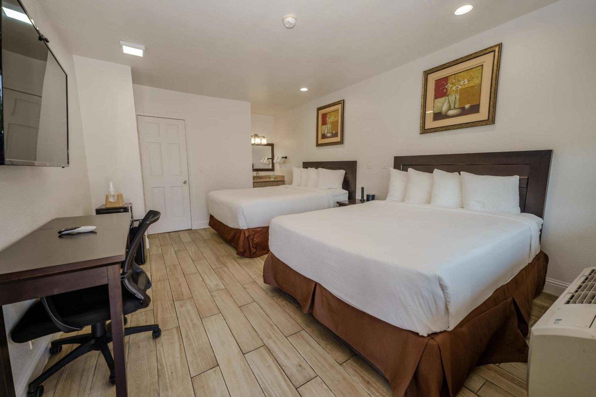 Monterey Surf Inn Εξωτερικό φωτογραφία