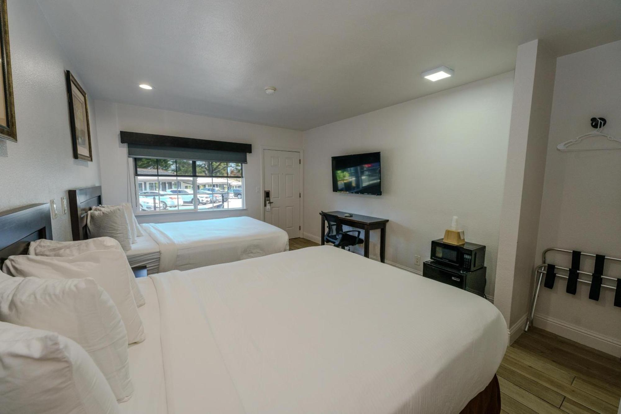 Monterey Surf Inn Εξωτερικό φωτογραφία