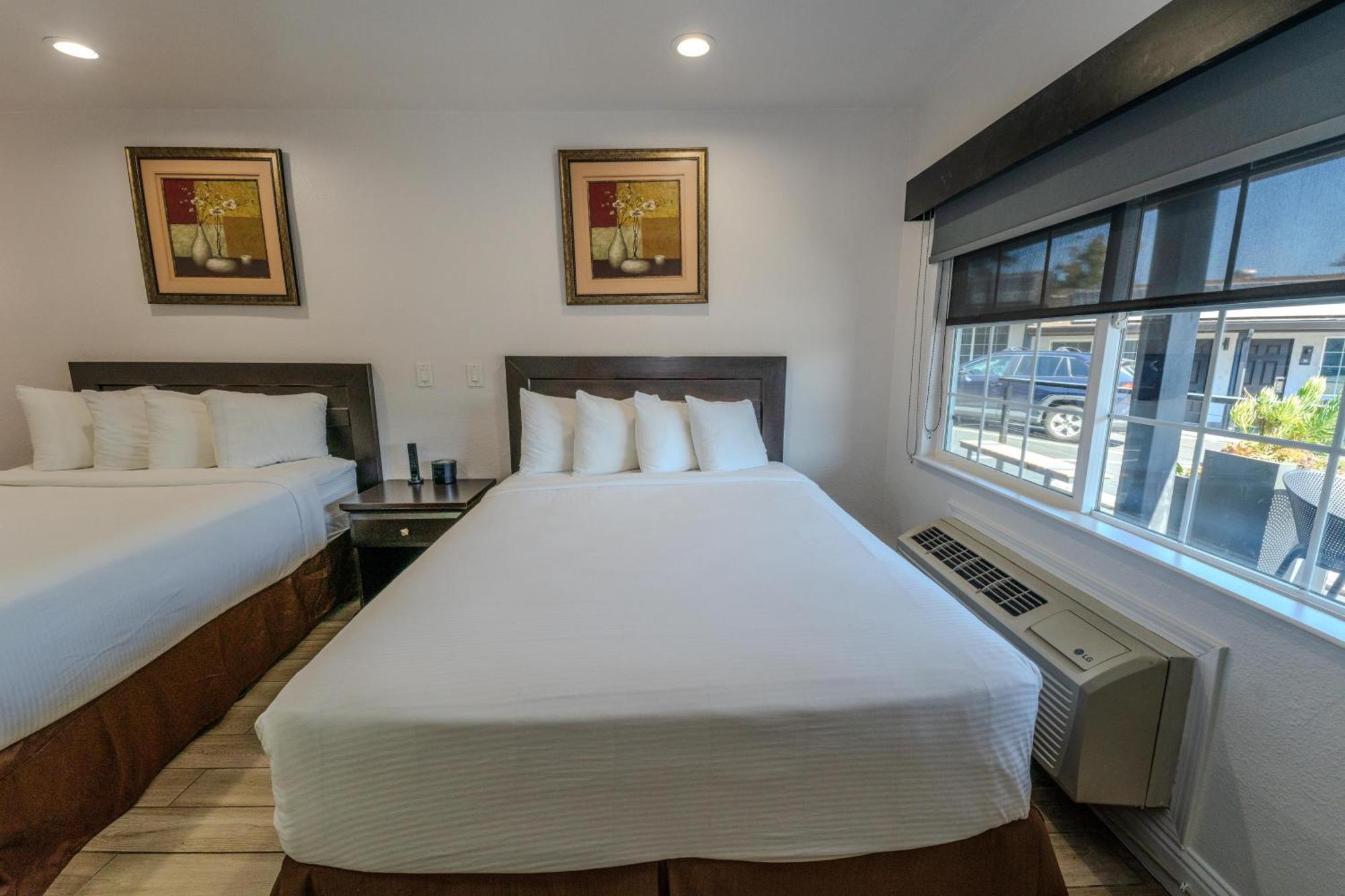 Monterey Surf Inn Εξωτερικό φωτογραφία