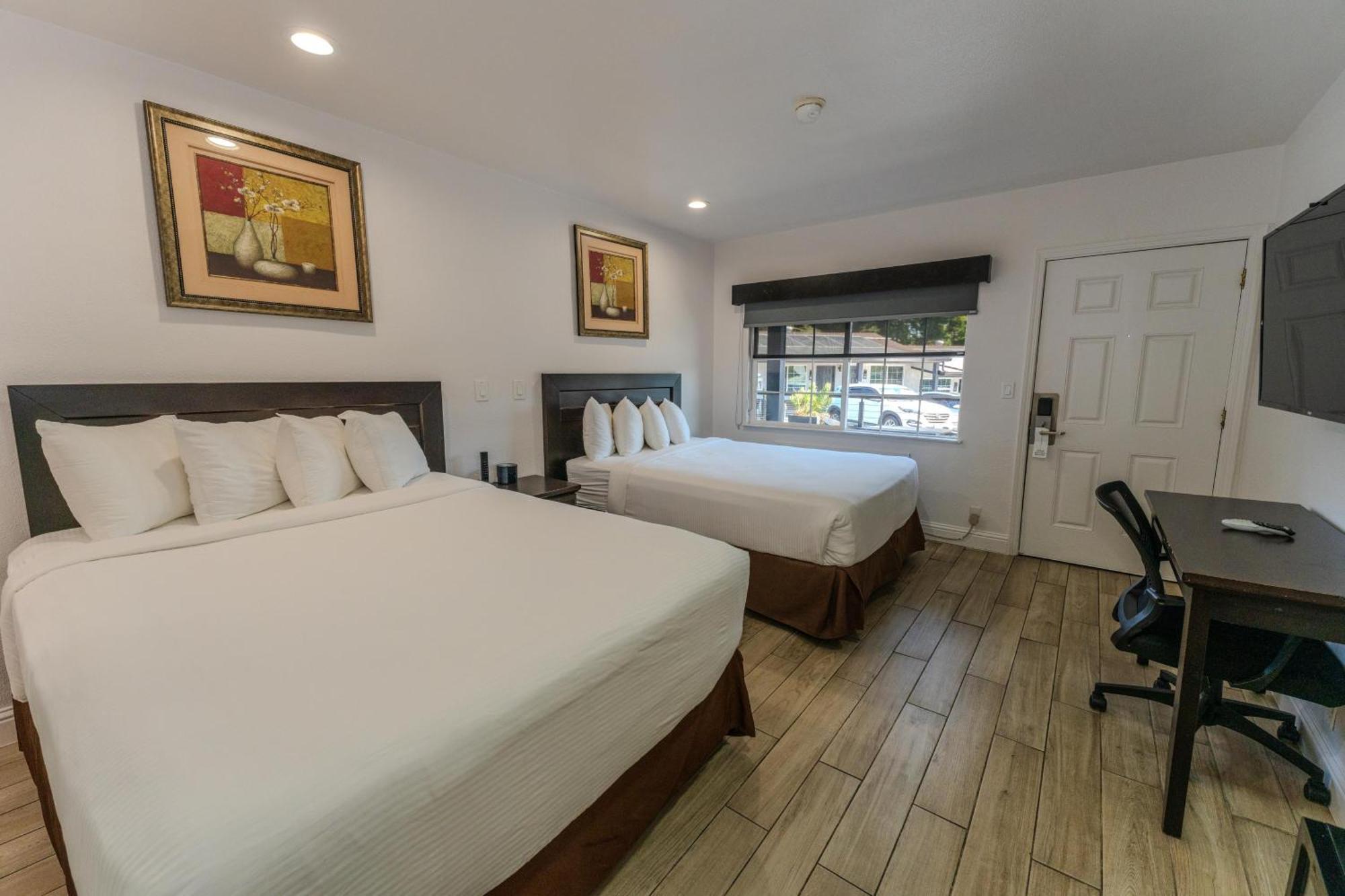 Monterey Surf Inn Εξωτερικό φωτογραφία
