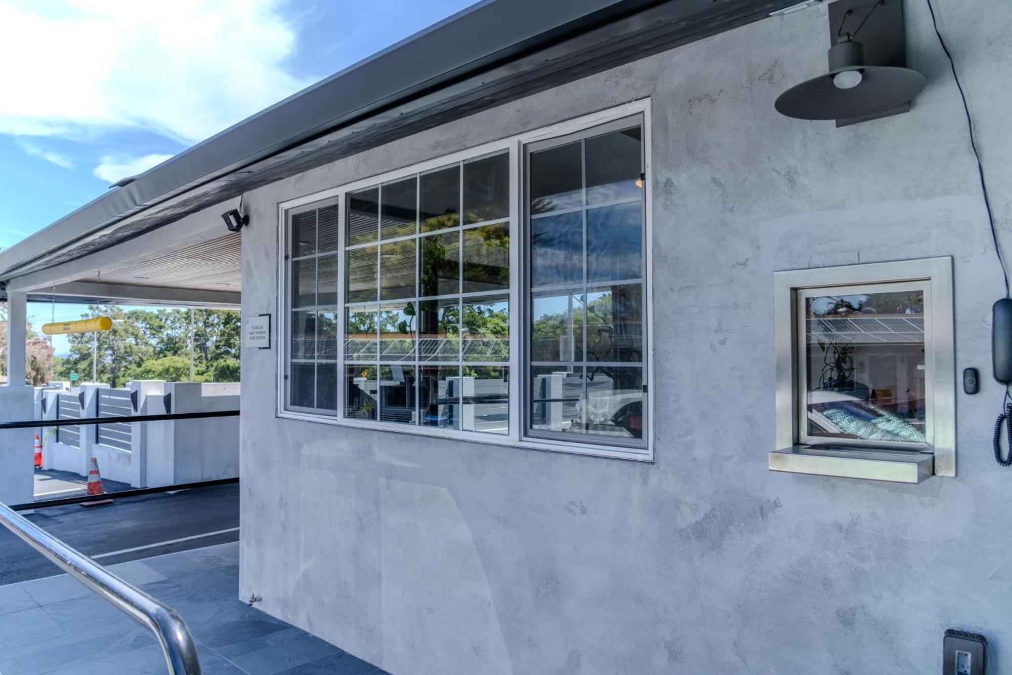 Monterey Surf Inn Εξωτερικό φωτογραφία