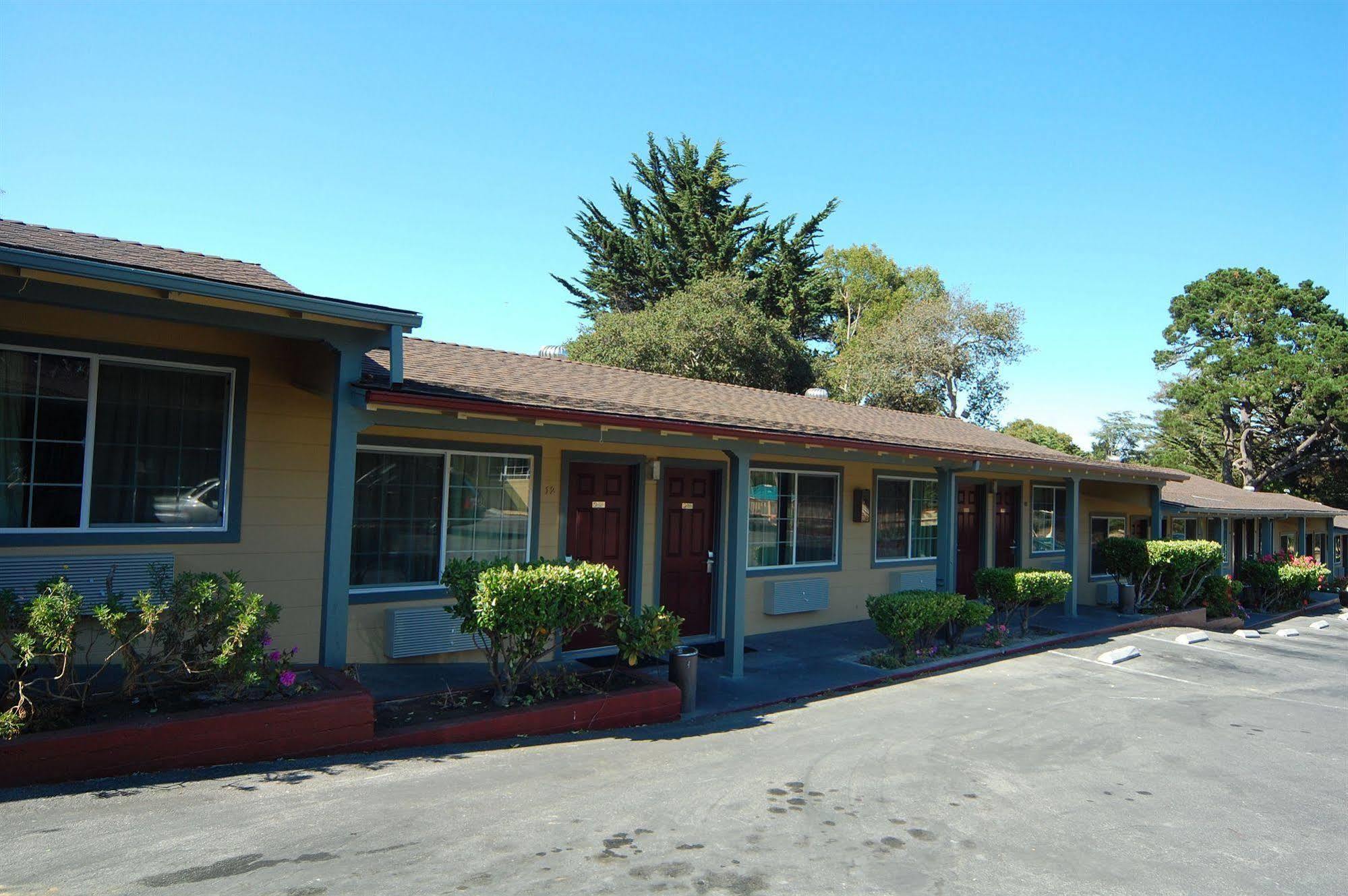 Monterey Surf Inn Εξωτερικό φωτογραφία