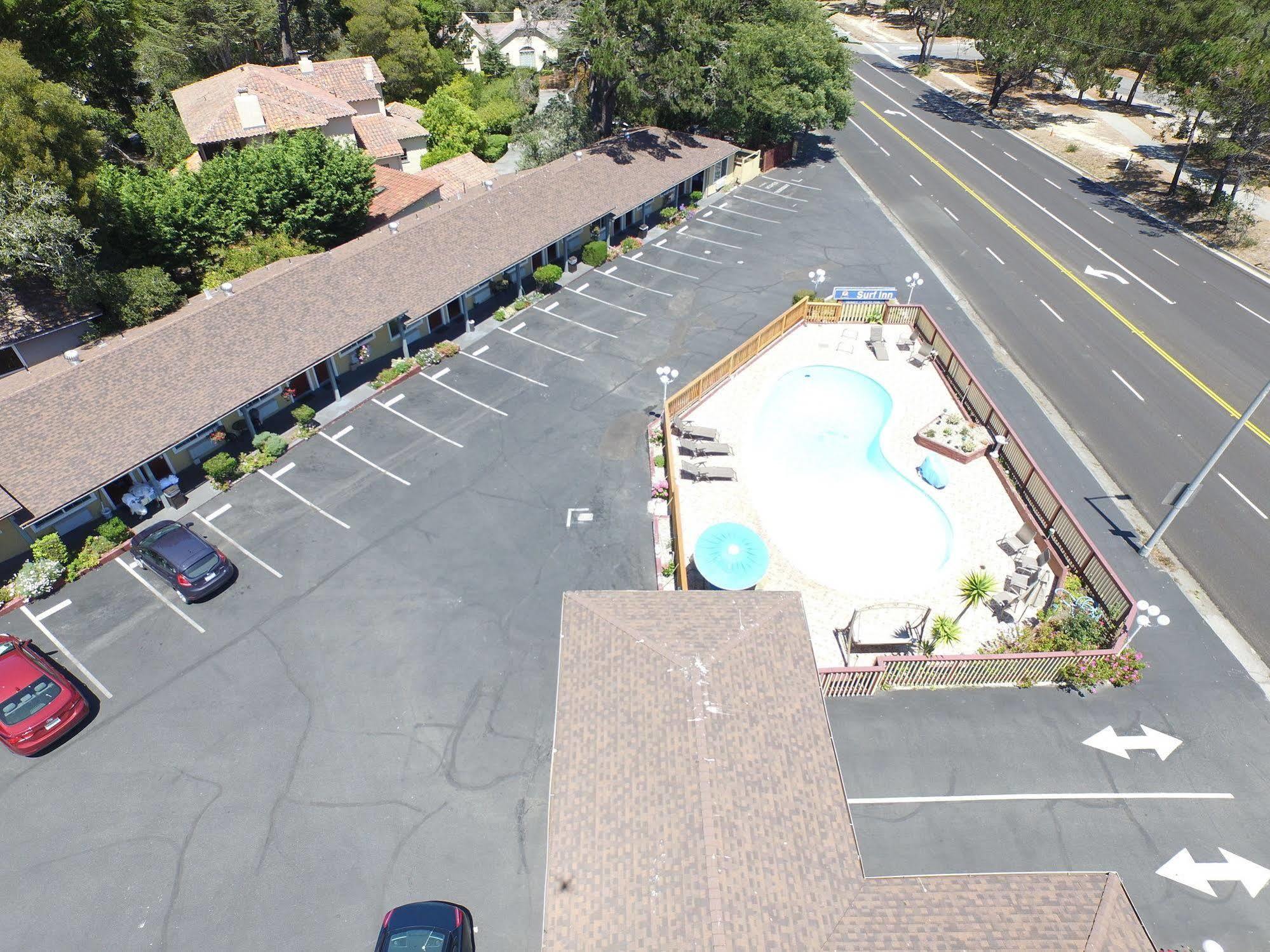 Monterey Surf Inn Εξωτερικό φωτογραφία
