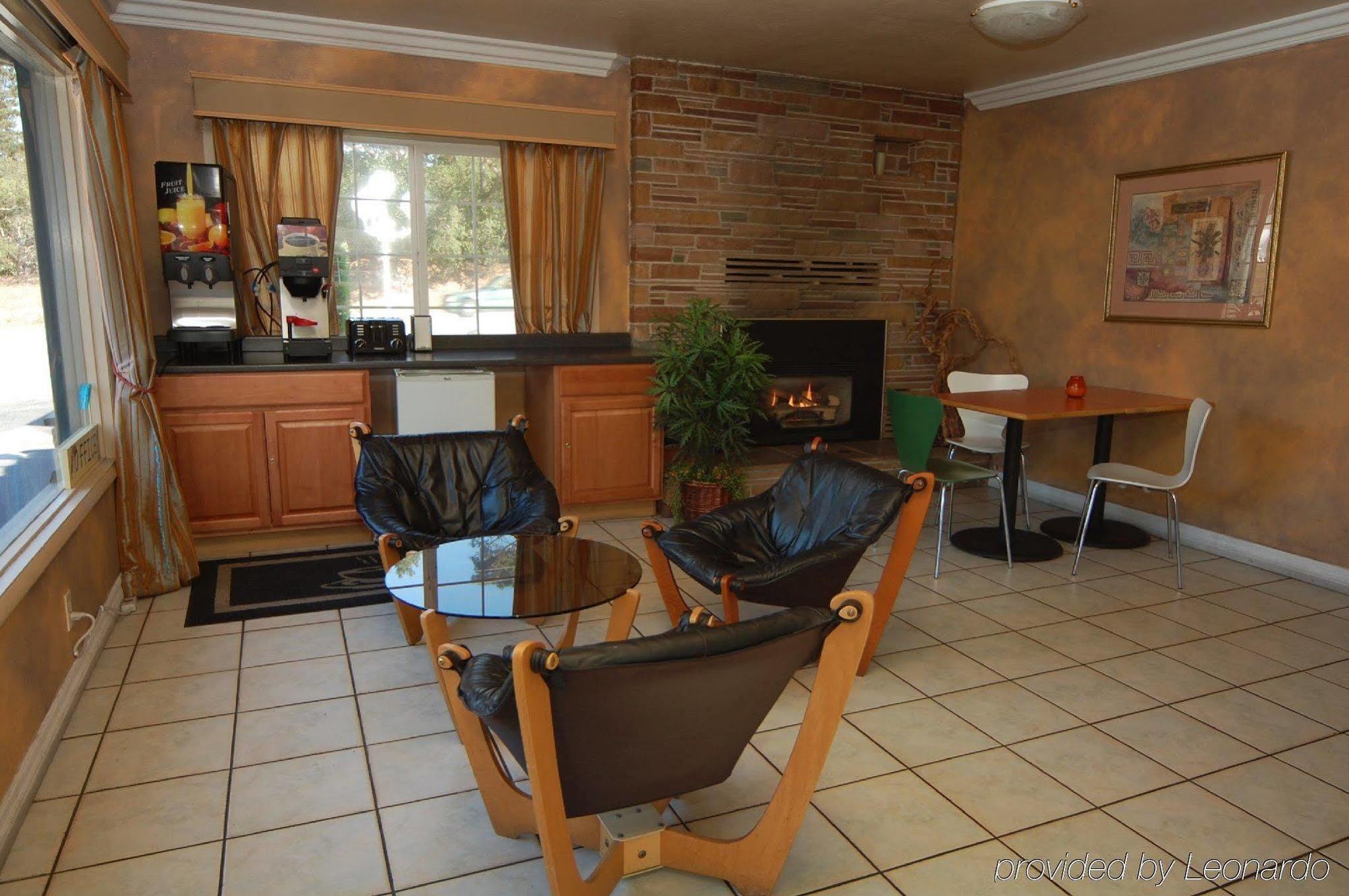 Monterey Surf Inn Εσωτερικό φωτογραφία