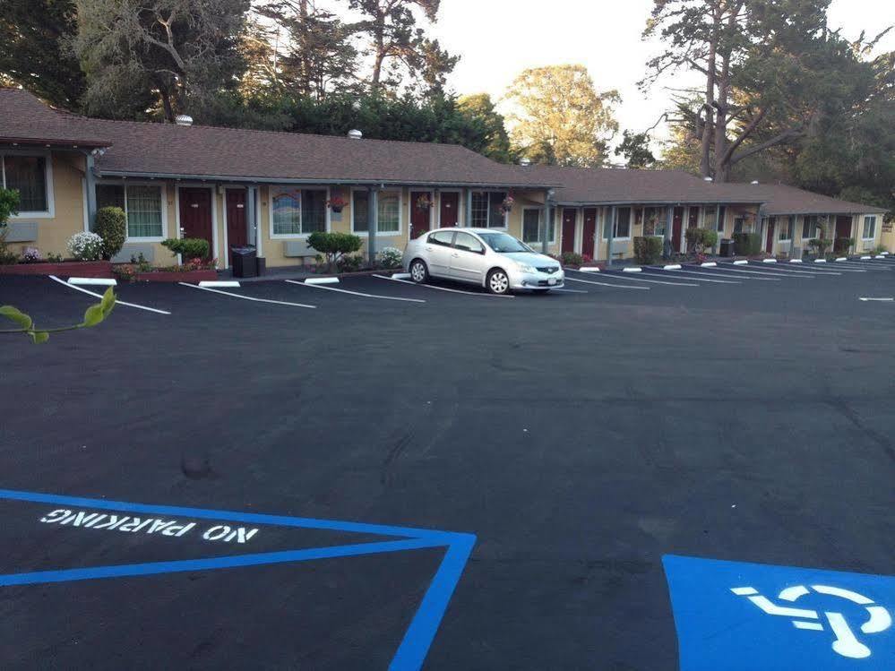 Monterey Surf Inn Εξωτερικό φωτογραφία