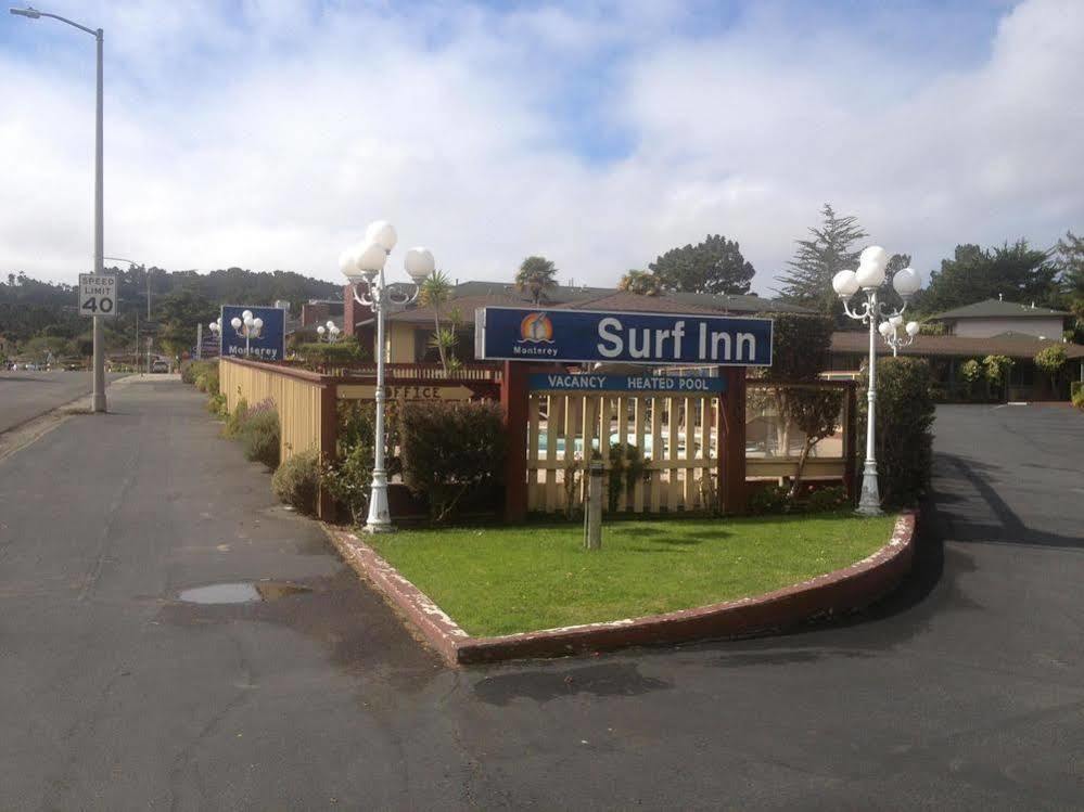 Monterey Surf Inn Εξωτερικό φωτογραφία